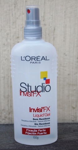 loreal invisifx liquid gel studio